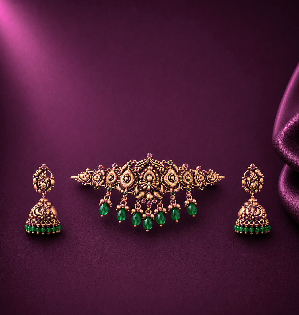 Temple Jewelry