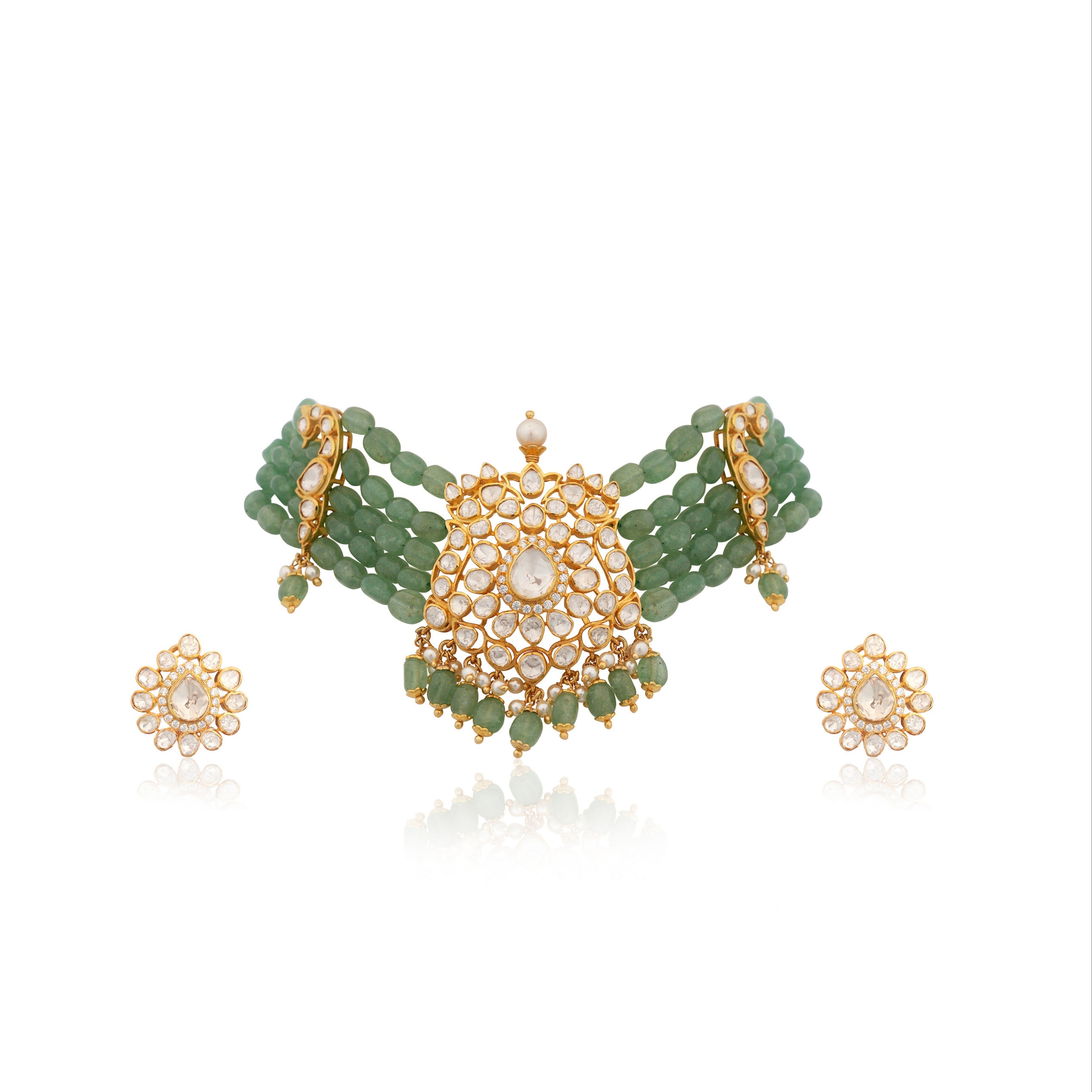 Crestline Choker Set