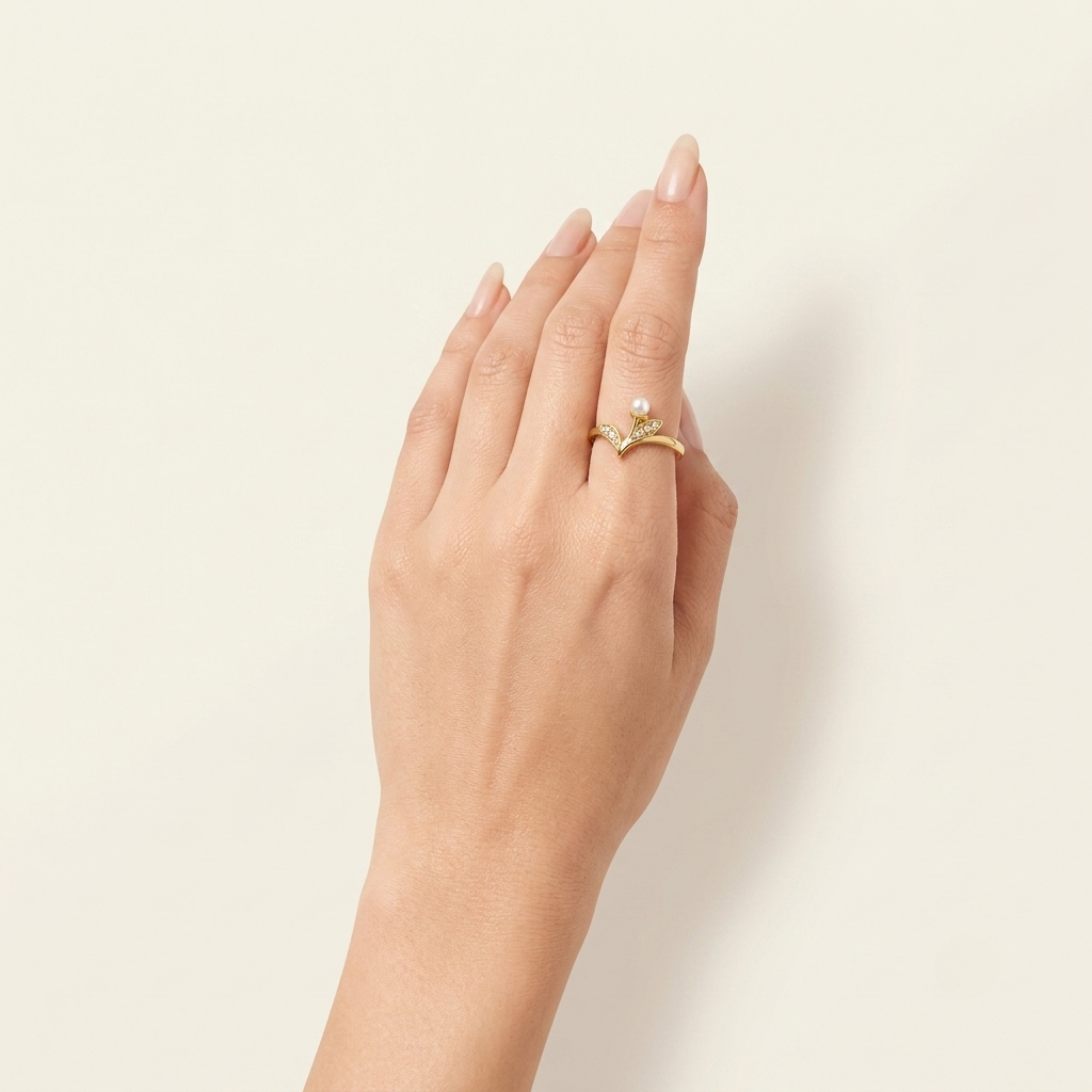 Sapling Ring