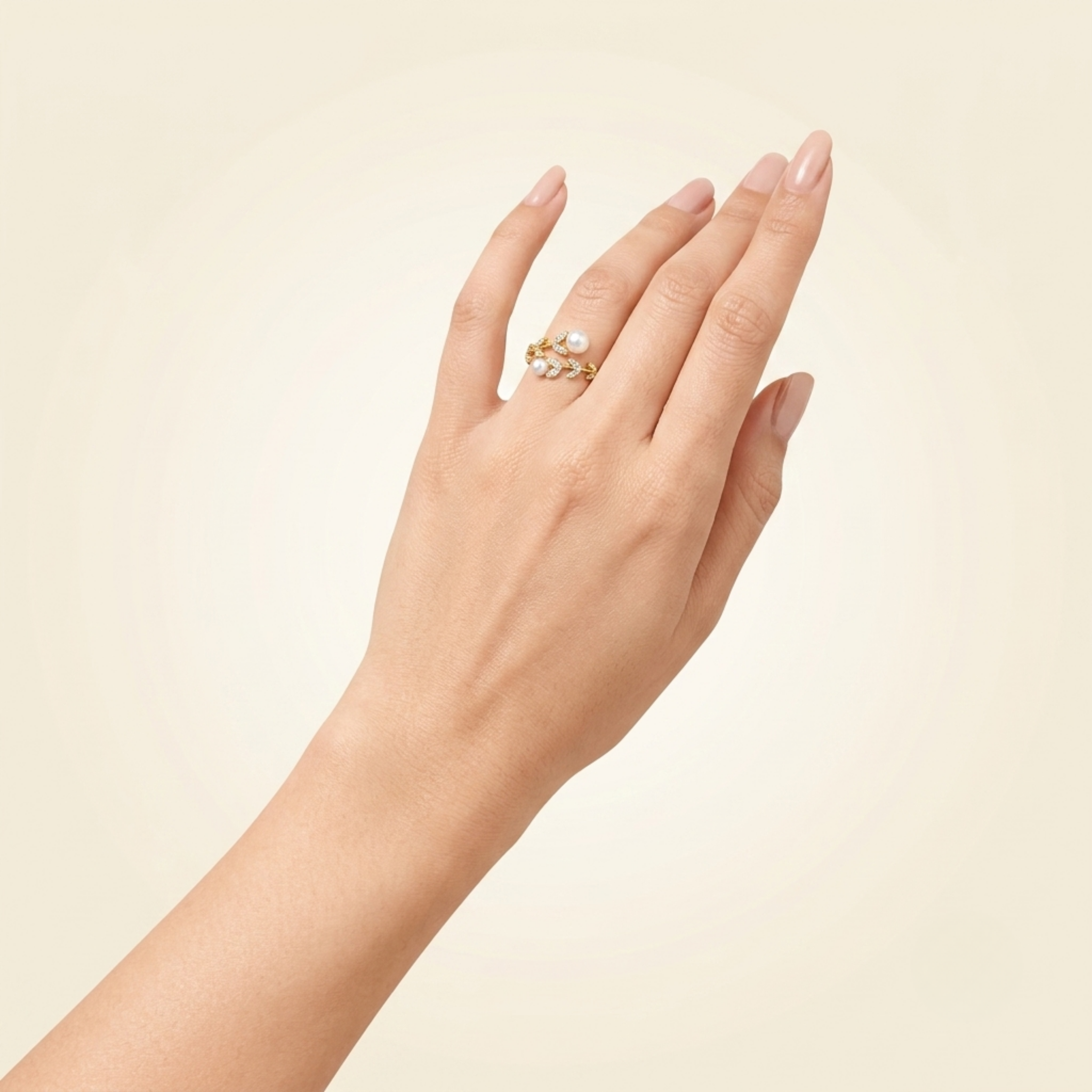 Vine Wrap Ring