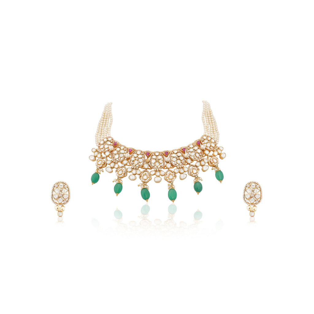 Whorl Choker Set