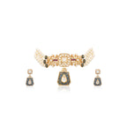 Mosaic Choker Set