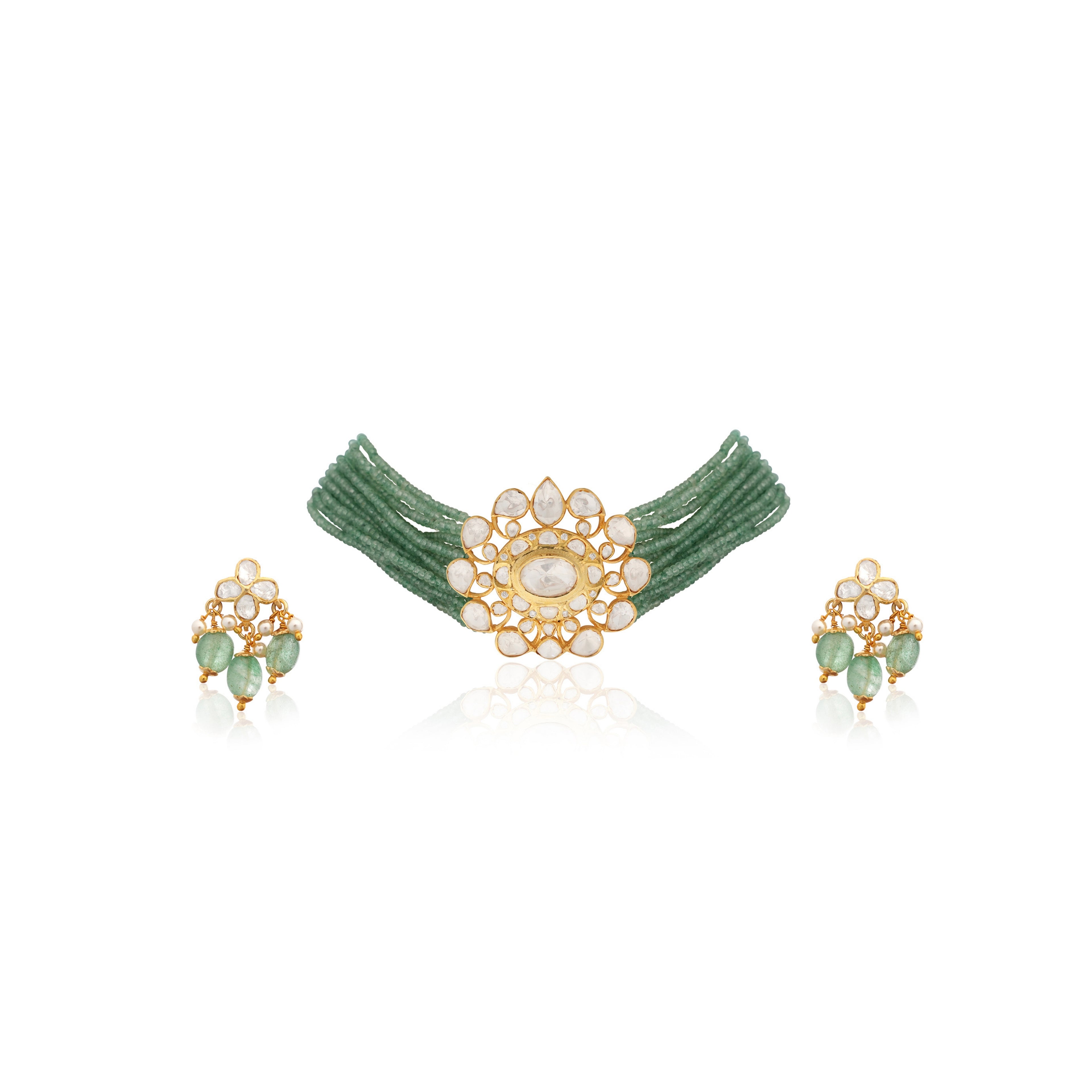 Meadow Choker Set