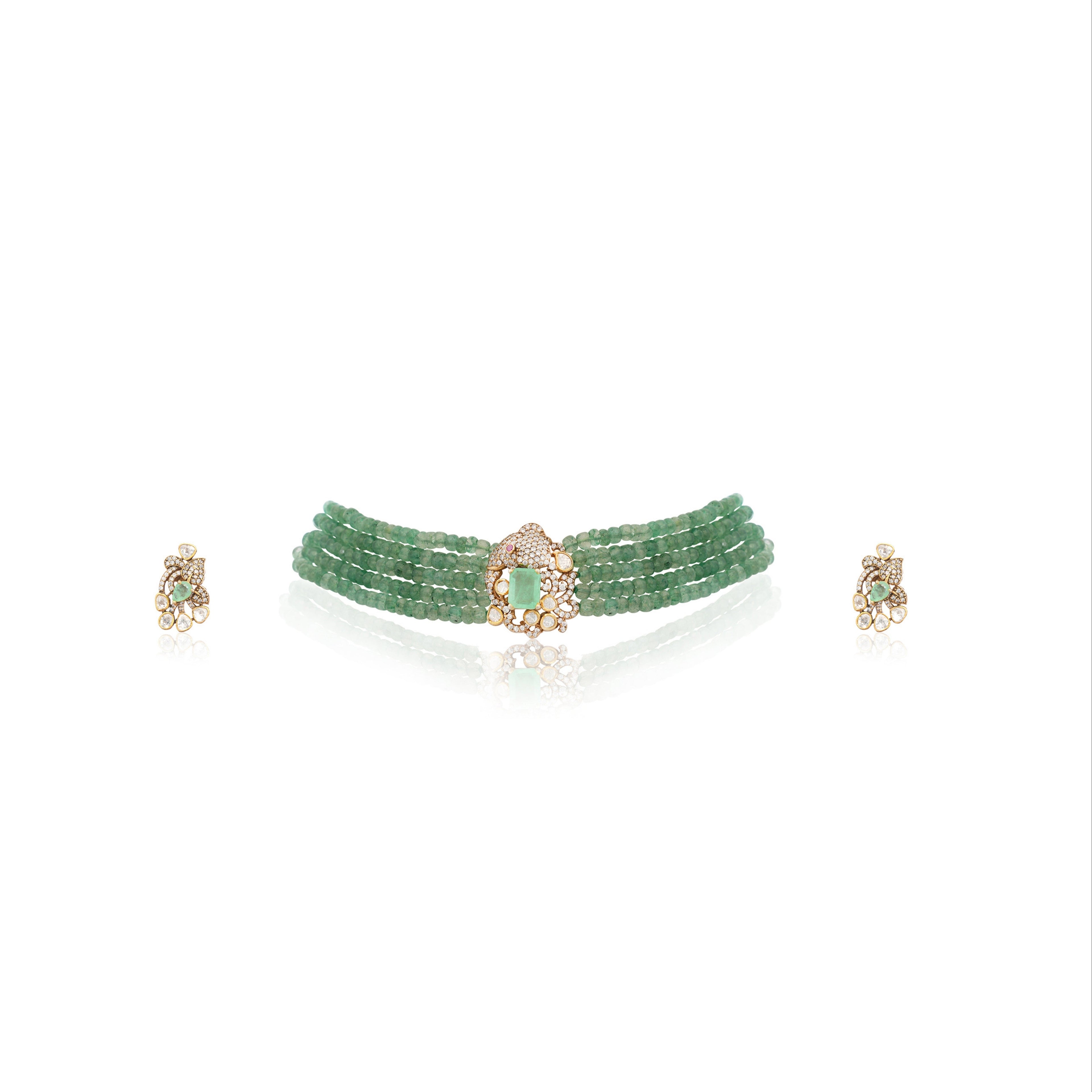 Elvin Choker Set