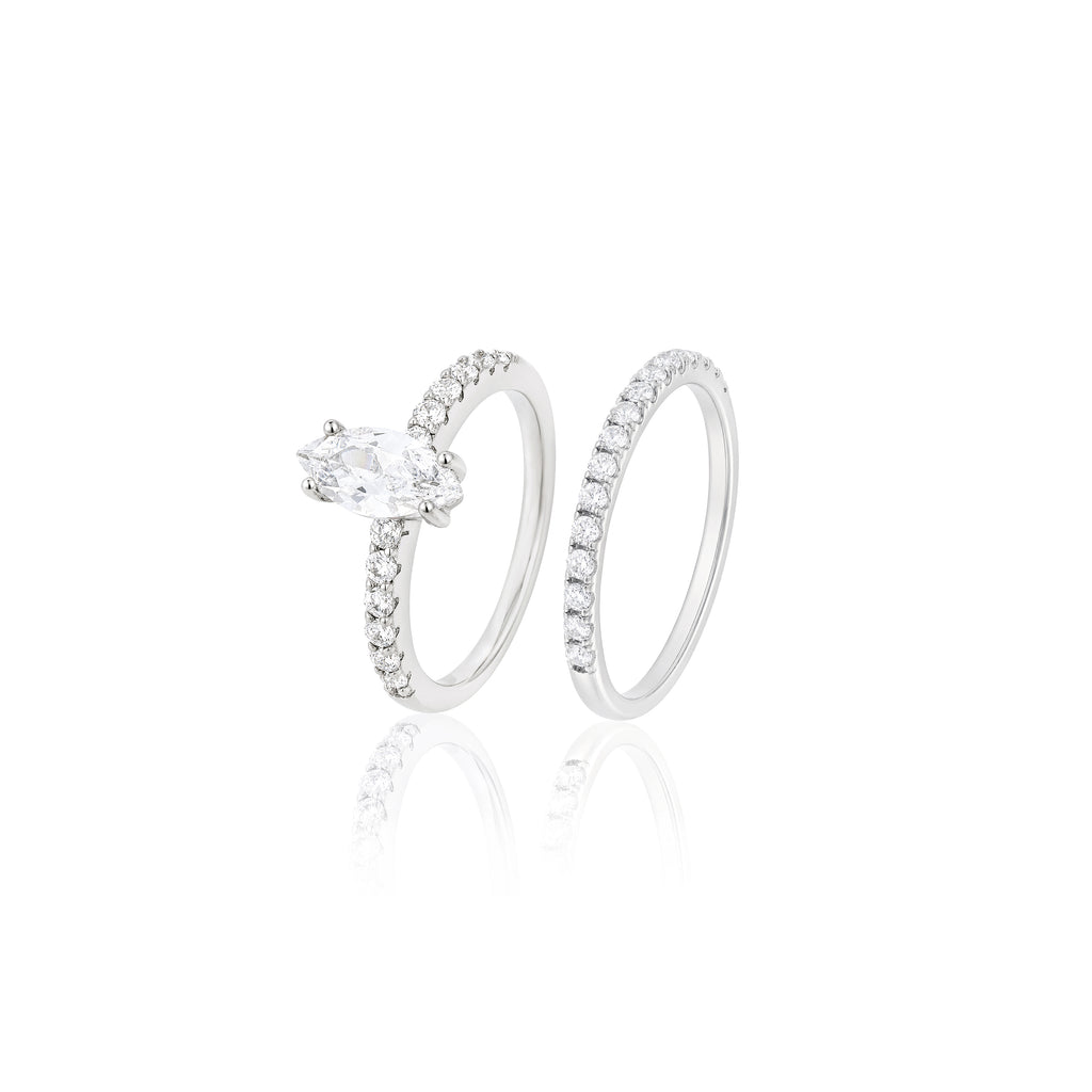 Adorn Duo Rings