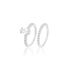 Adorn Duo Rings