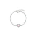 Amora Tennis Bracelet