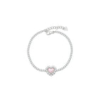 Amora Tennis Bracelet
