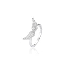 Angel's Wing Ring