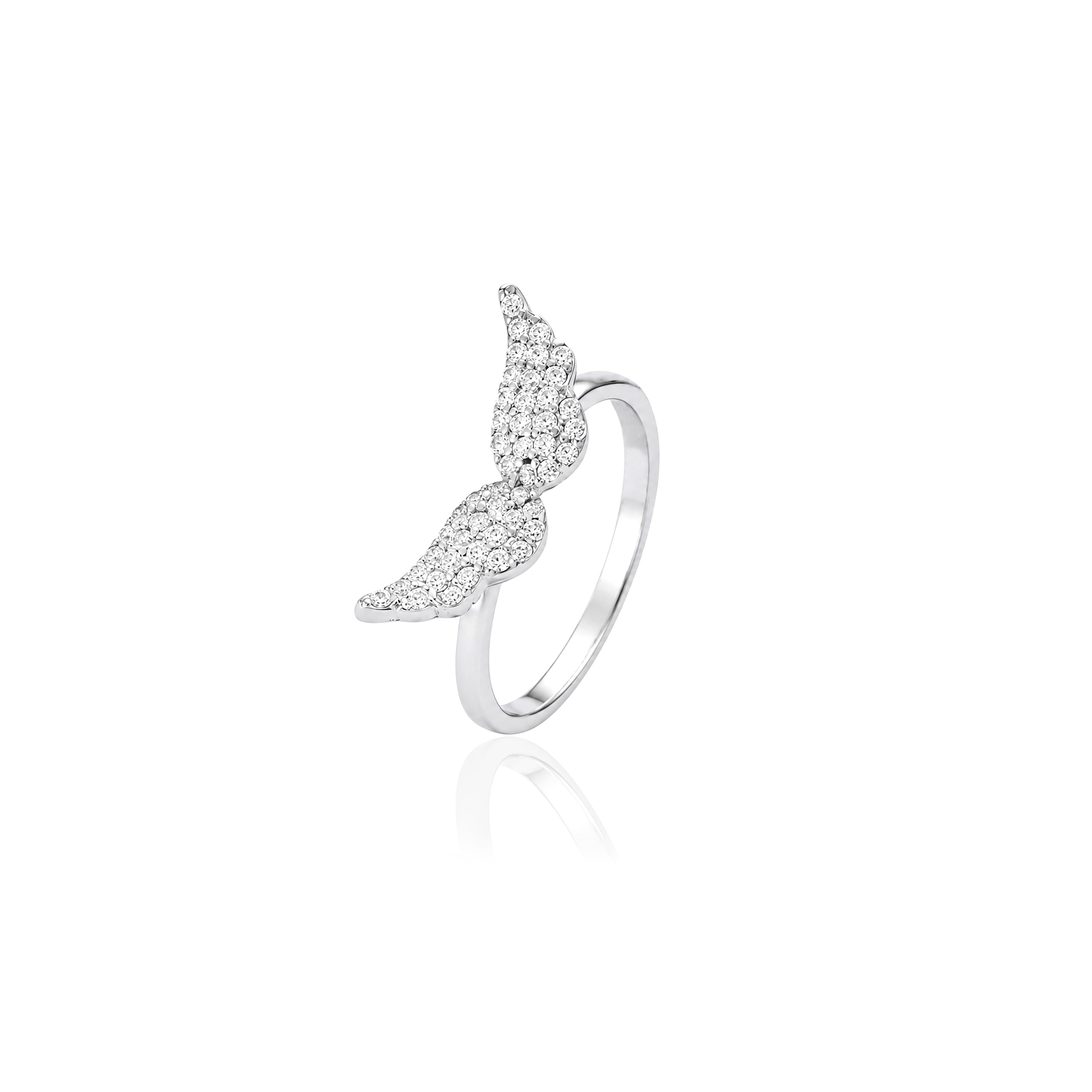 Angel's Wing Ring