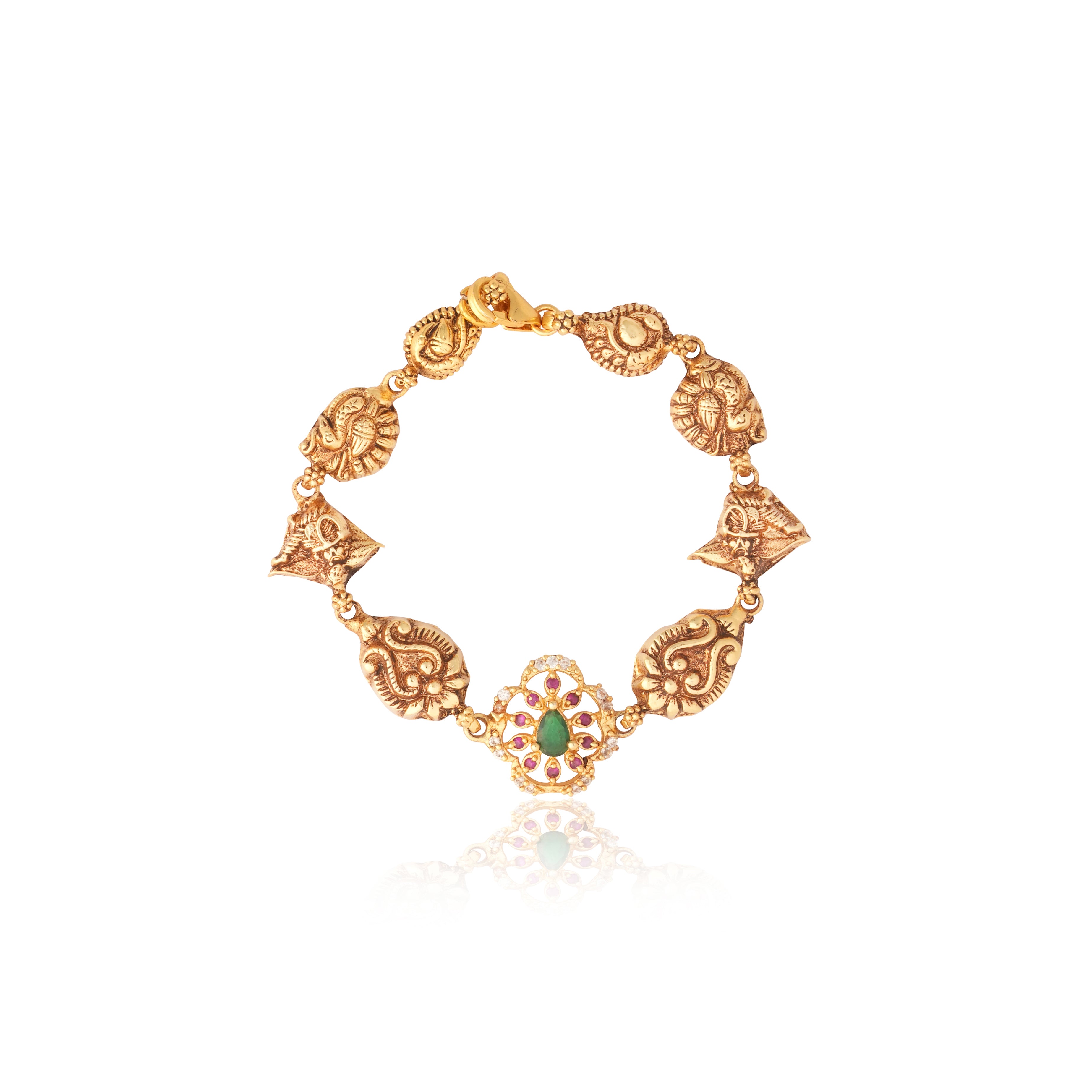 Ashtalakshmi Bracelet