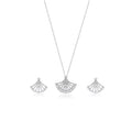 Aurelia Flare Necklace Set