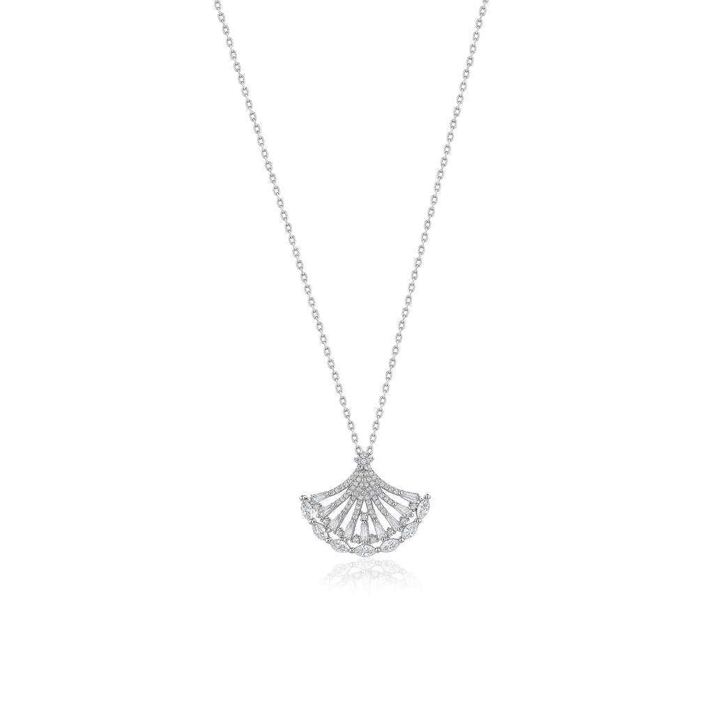 Aurelia Flare Necklace Set