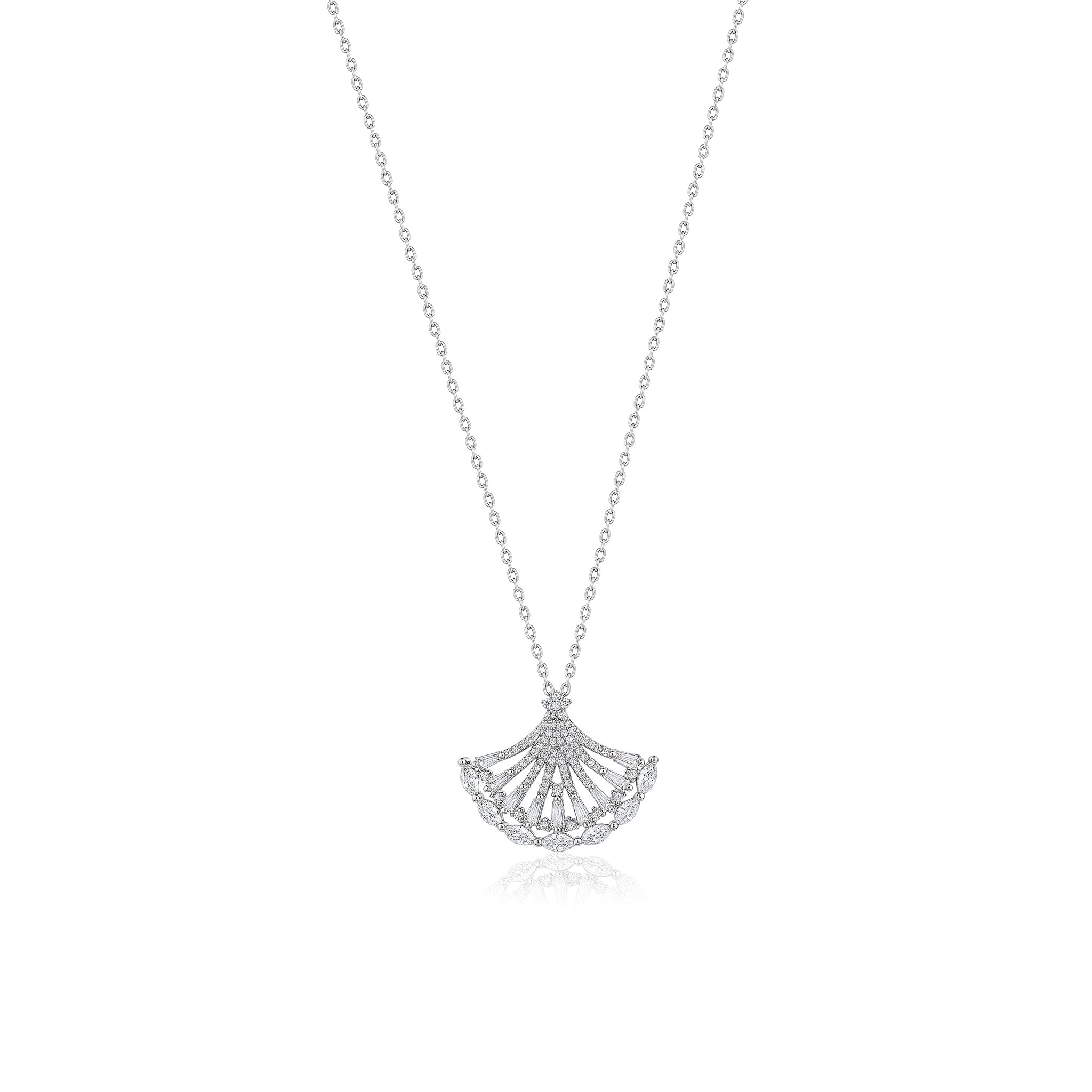 Aurelia Flare Necklace Set
