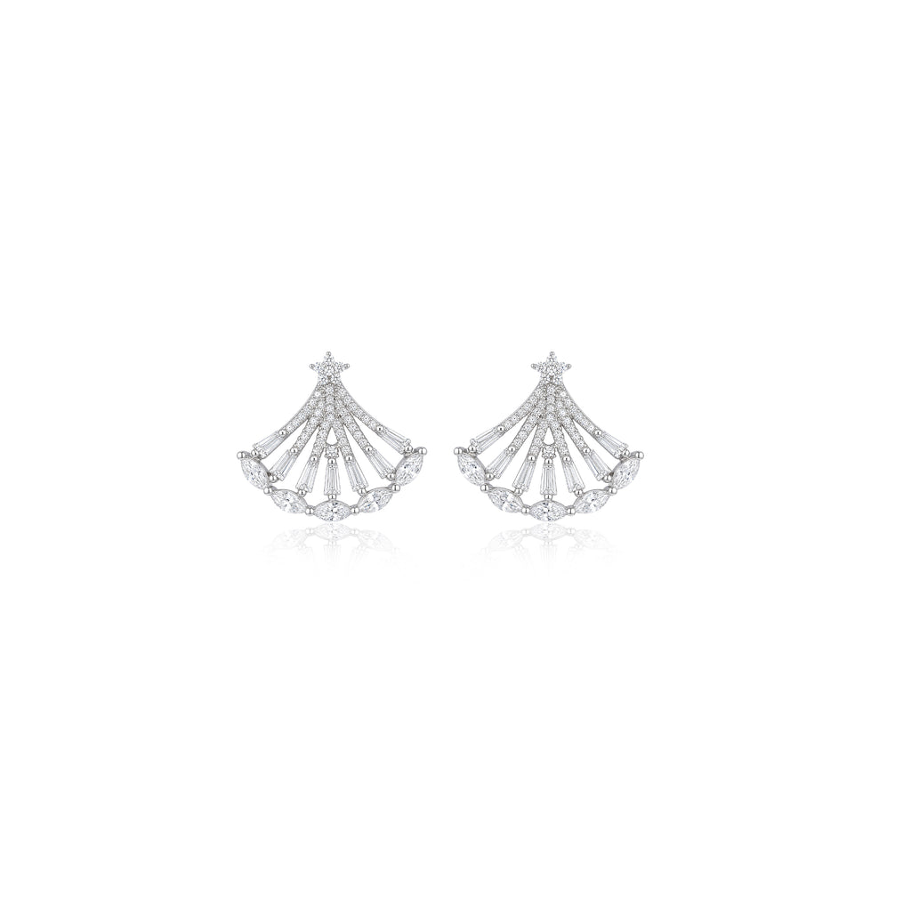 Aurelia Flare Necklace Set