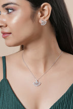 Aurelia Flare Necklace Set