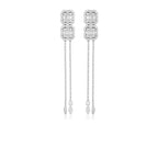 Baguette Lariat Set