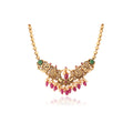 Ballal Peacock Necklace