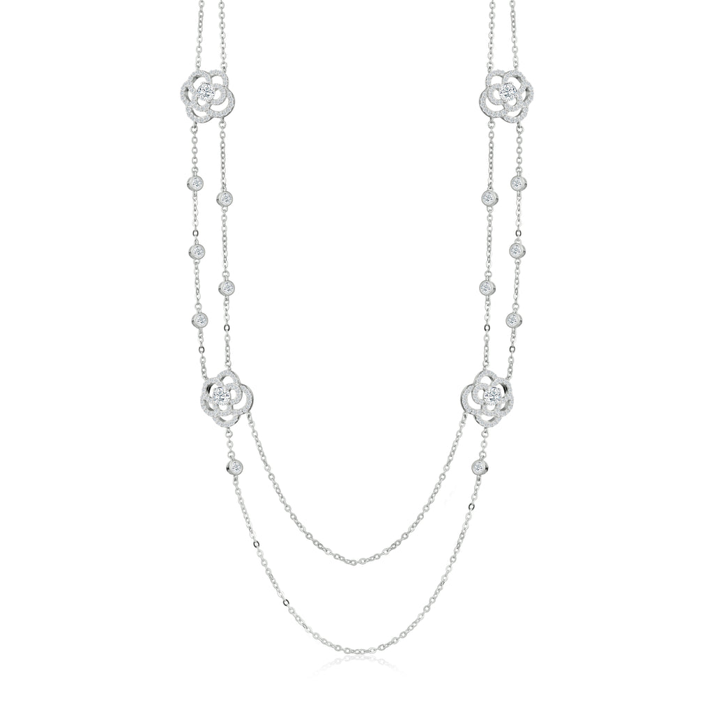 Bloom Trail Necklace