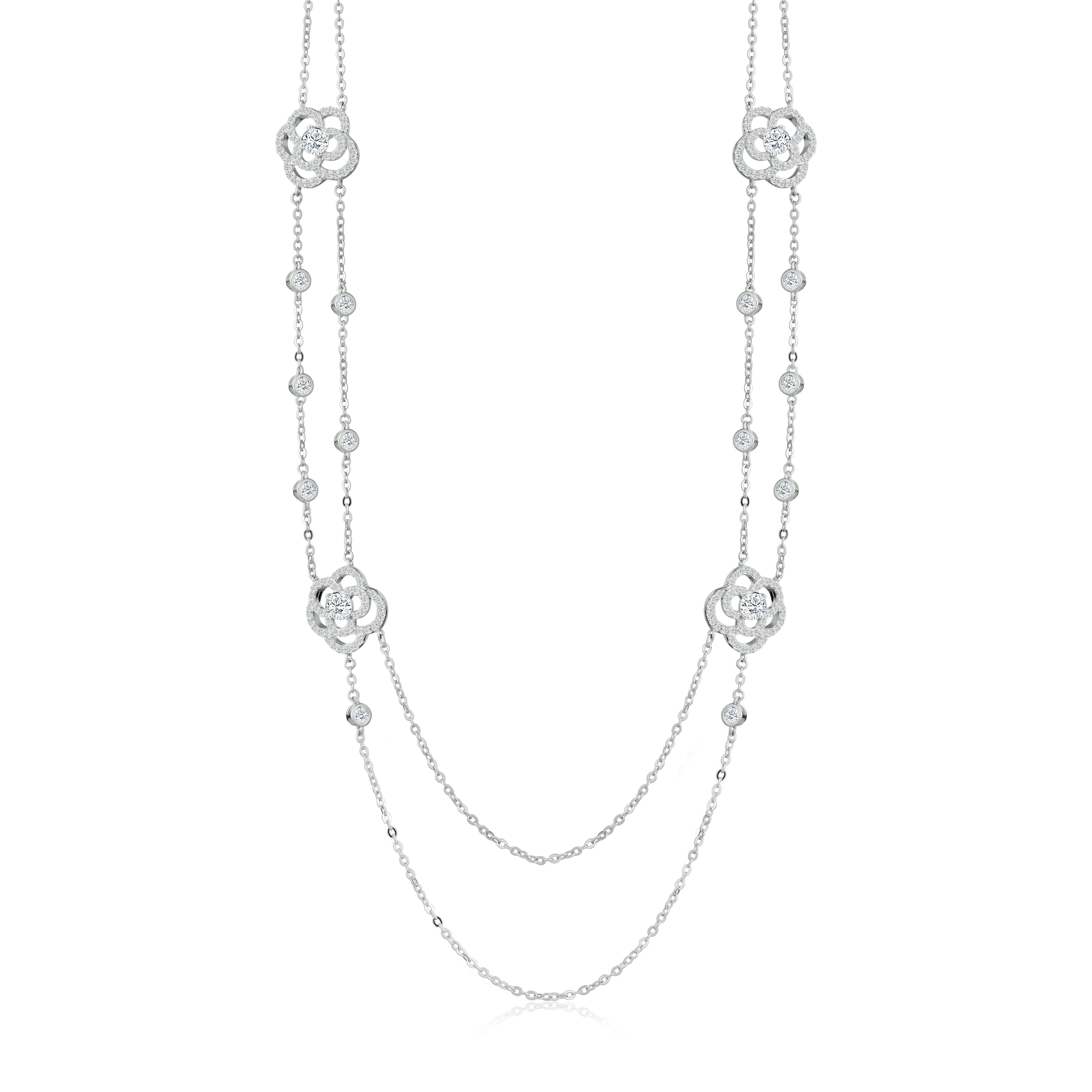Bloom Trail Necklace