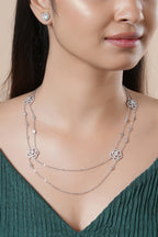 Bloom Trail Necklace