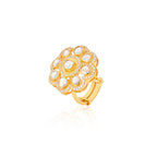 Bloomcrest Ring