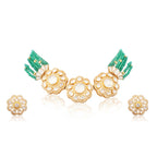 Bloomcrest Choker Set