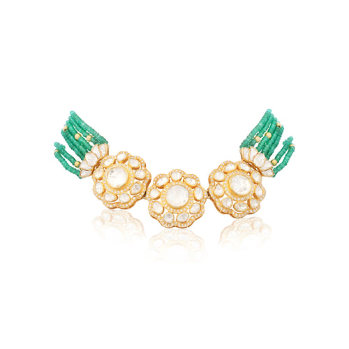 Bloomcrest Choker Set