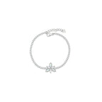 Camellia Tennis Bracelet