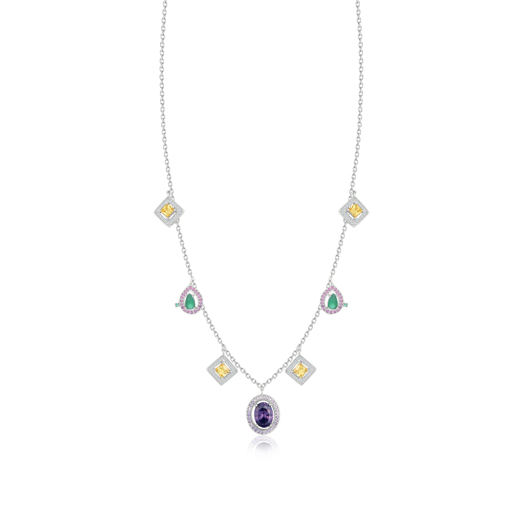 Carnival Charm Necklace