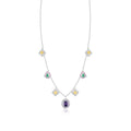 Carnival Charm Necklace