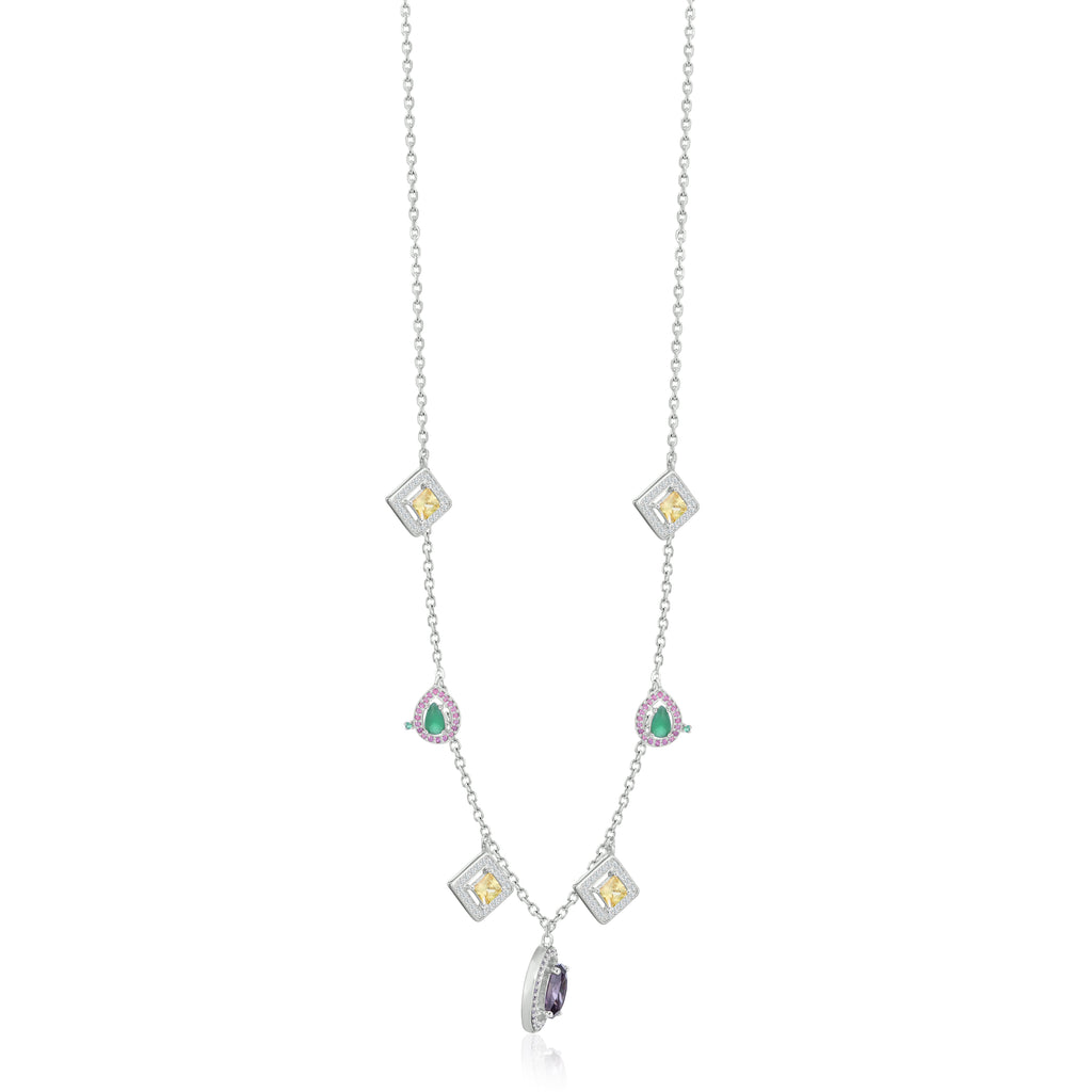 Carnival Charm Necklace