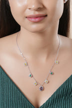 Carnival Charm Necklace