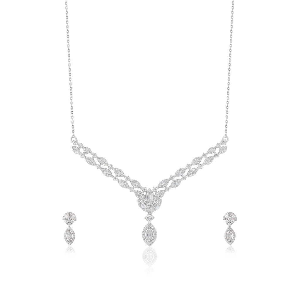 Celeste Necklace Set