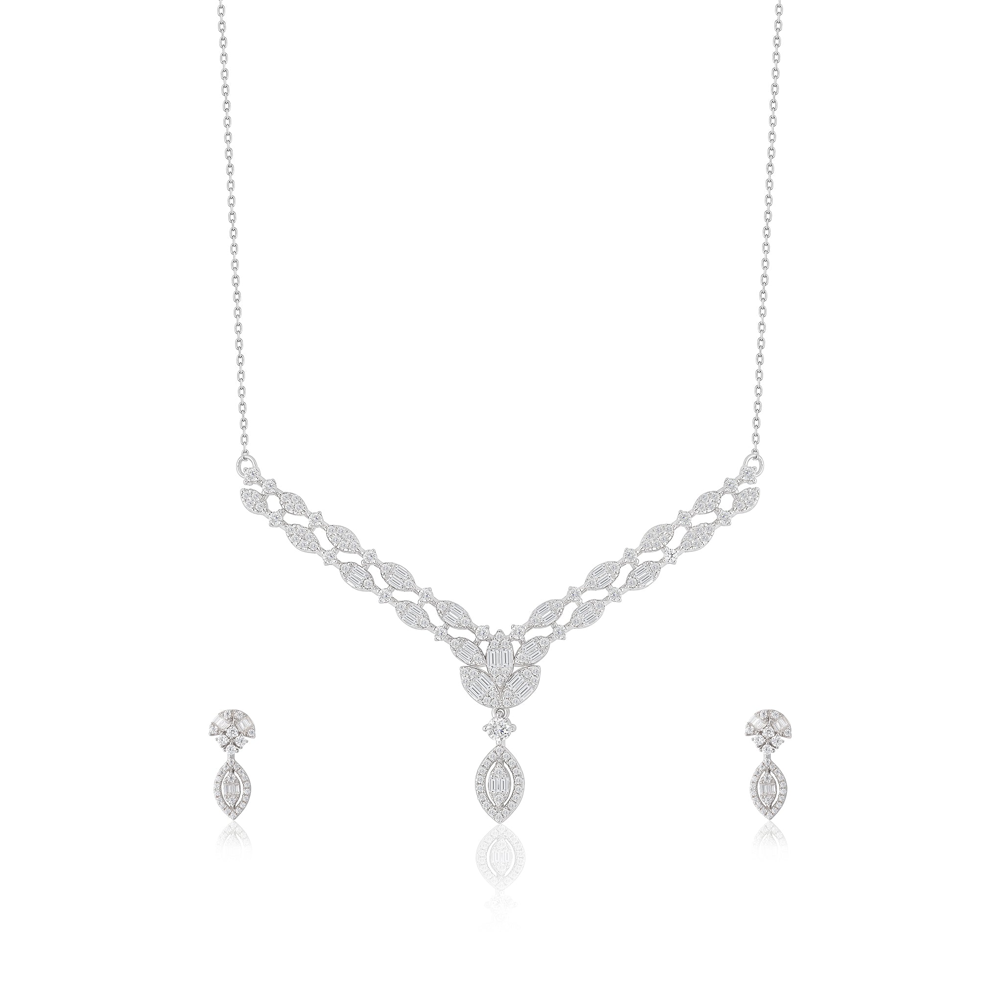 Celeste Necklace Set