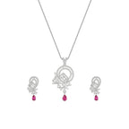 Celestial Orbit Pendant Set