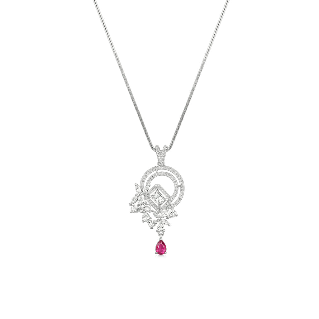 Celestial Orbit Pendant Set