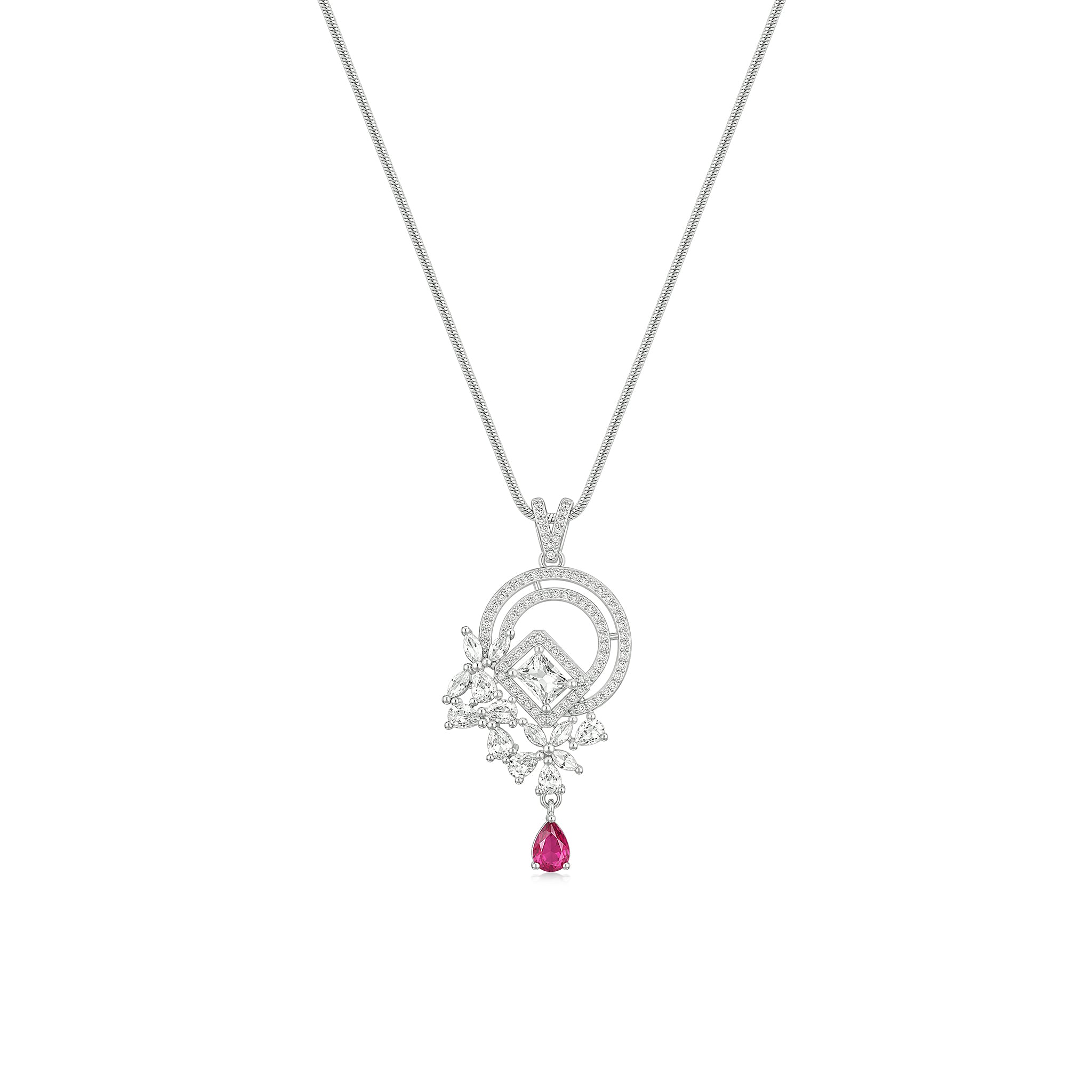 Celestial Orbit Pendant Set