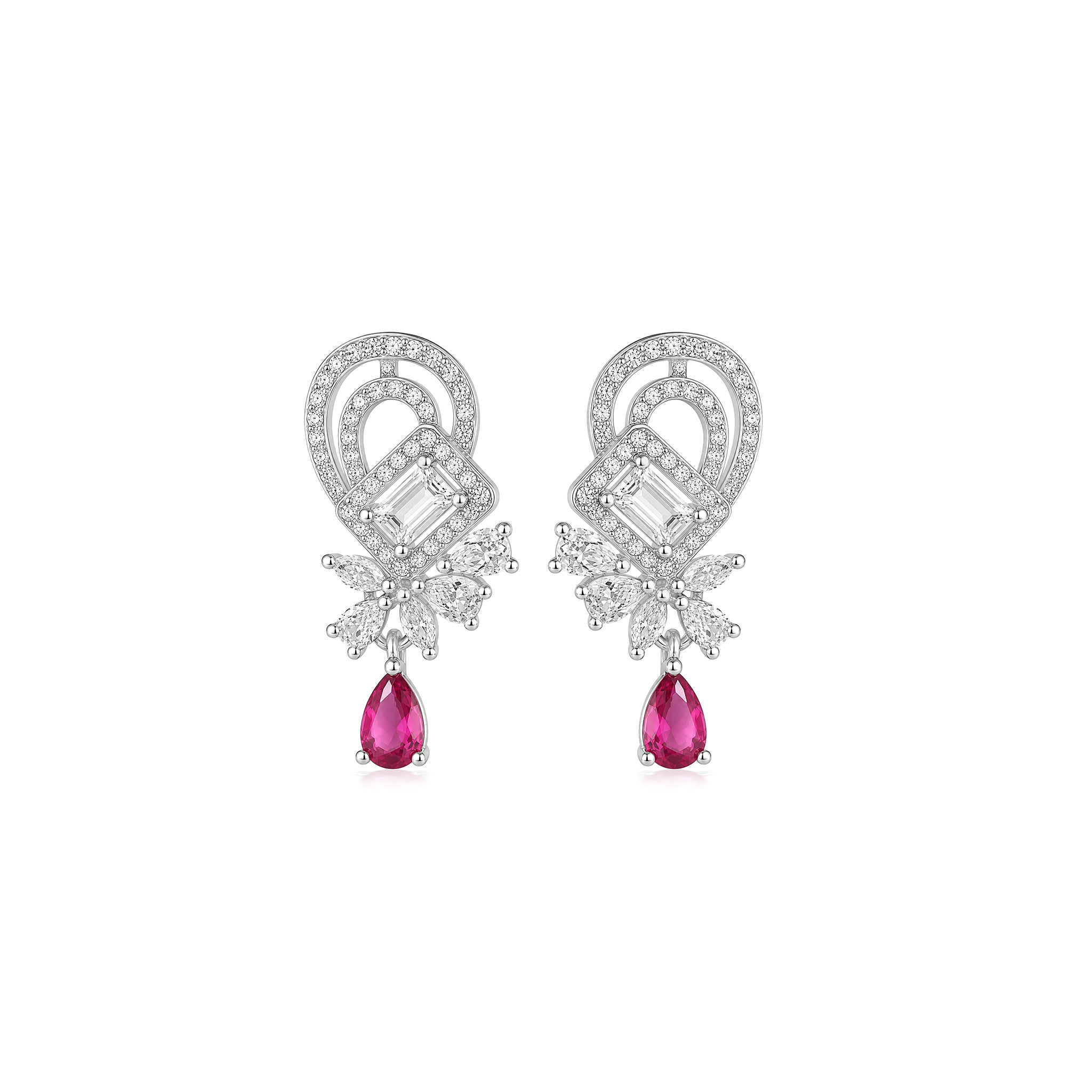 Celestial Orbit Pendant Set