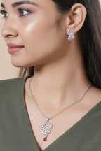 Celestial Orbit Pendant Set
