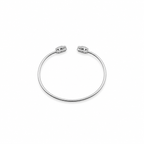 Pear Point Cuff Bracelet