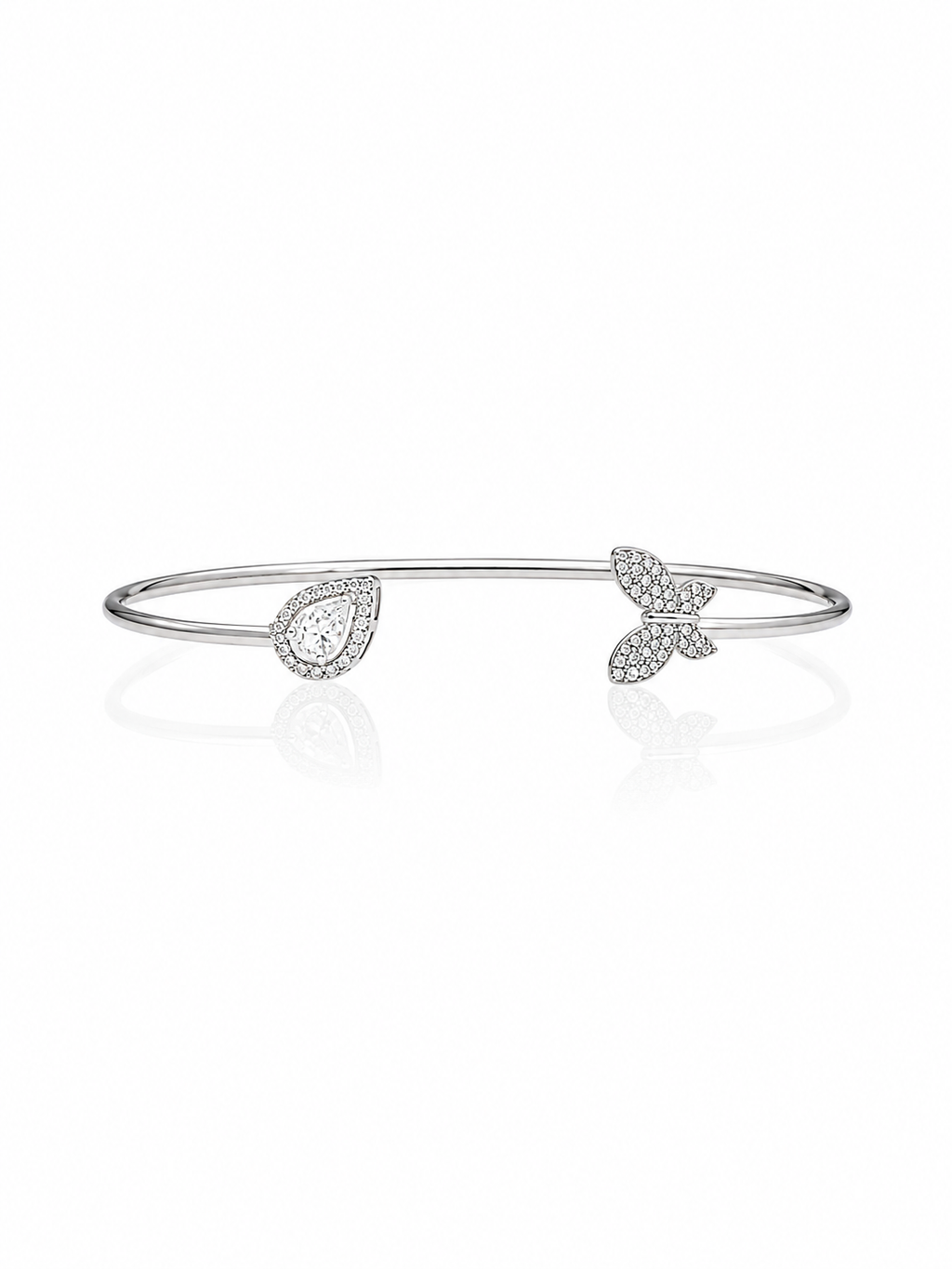 Serenade Cuff Bracelet