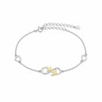 Steady Anchor Bracelet