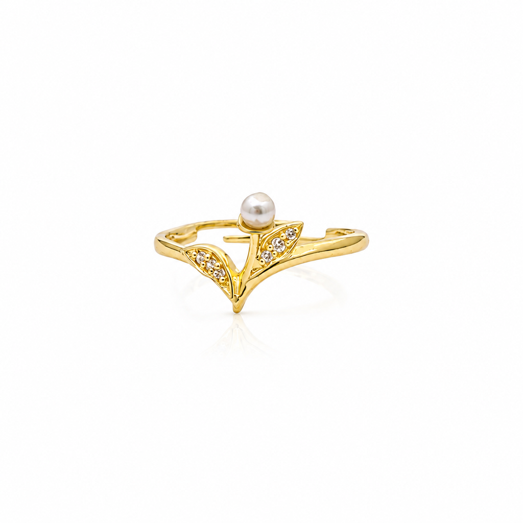 Sapling Ring