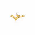 Sapling Ring