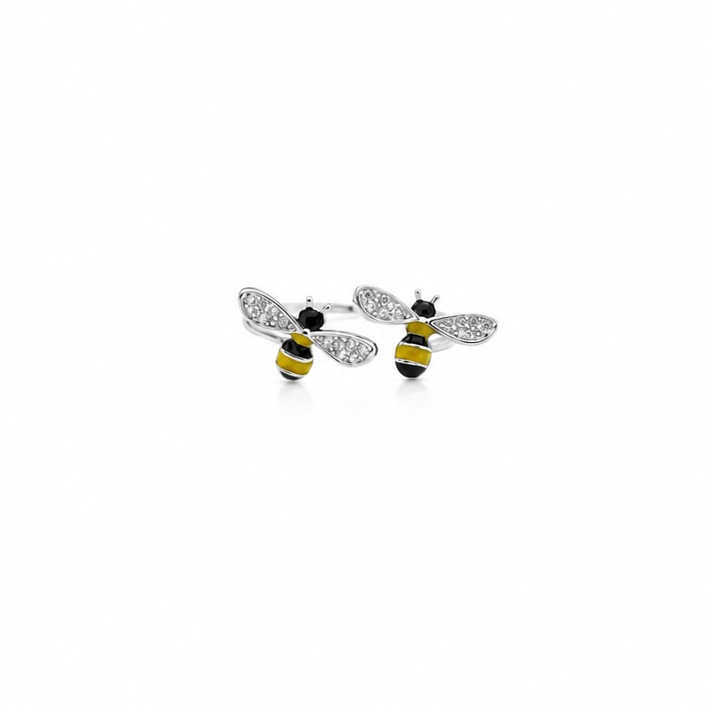 Busy Bee Ring