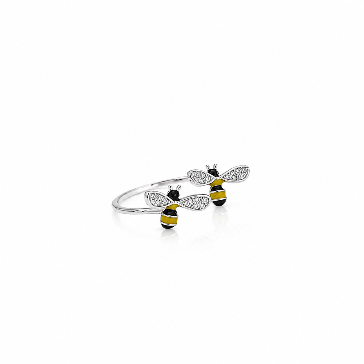 Busy Bee Ring