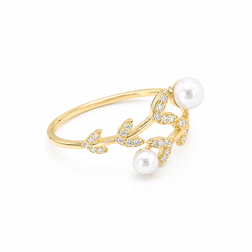 Vine Wrap Ring