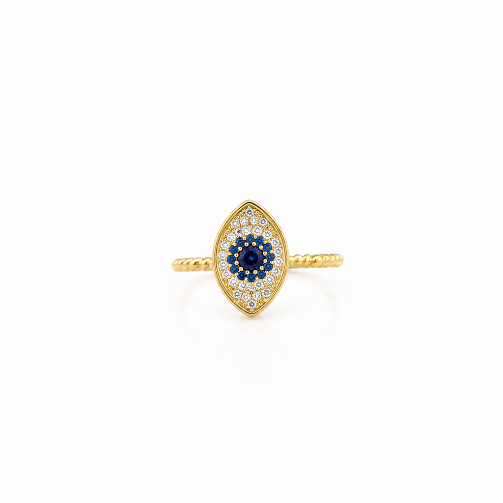 The Watchful Ring