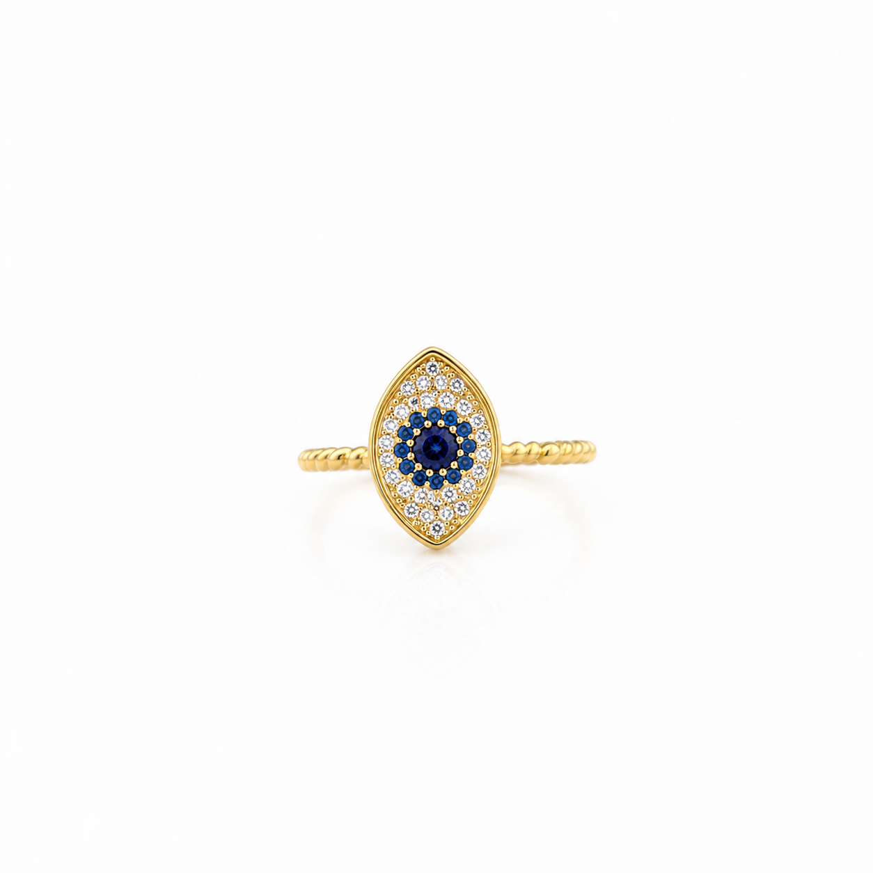The Watchful Ring